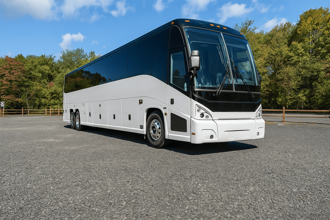 picture of St Joseph Coach Bus Service coach bus