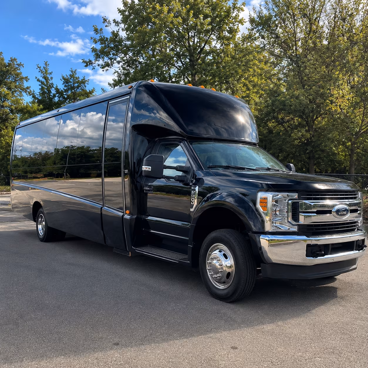 after prom bus rentals keeping st joseph teens together all night