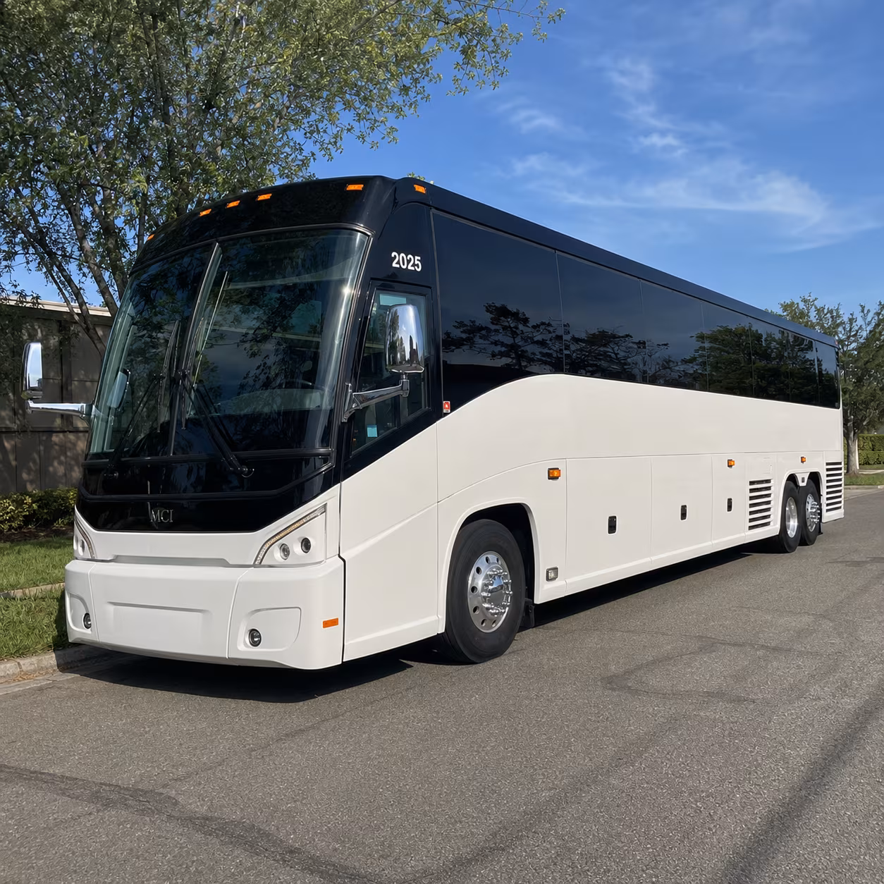 airport bus rentals for medical travel and healthcare groups in st joseph