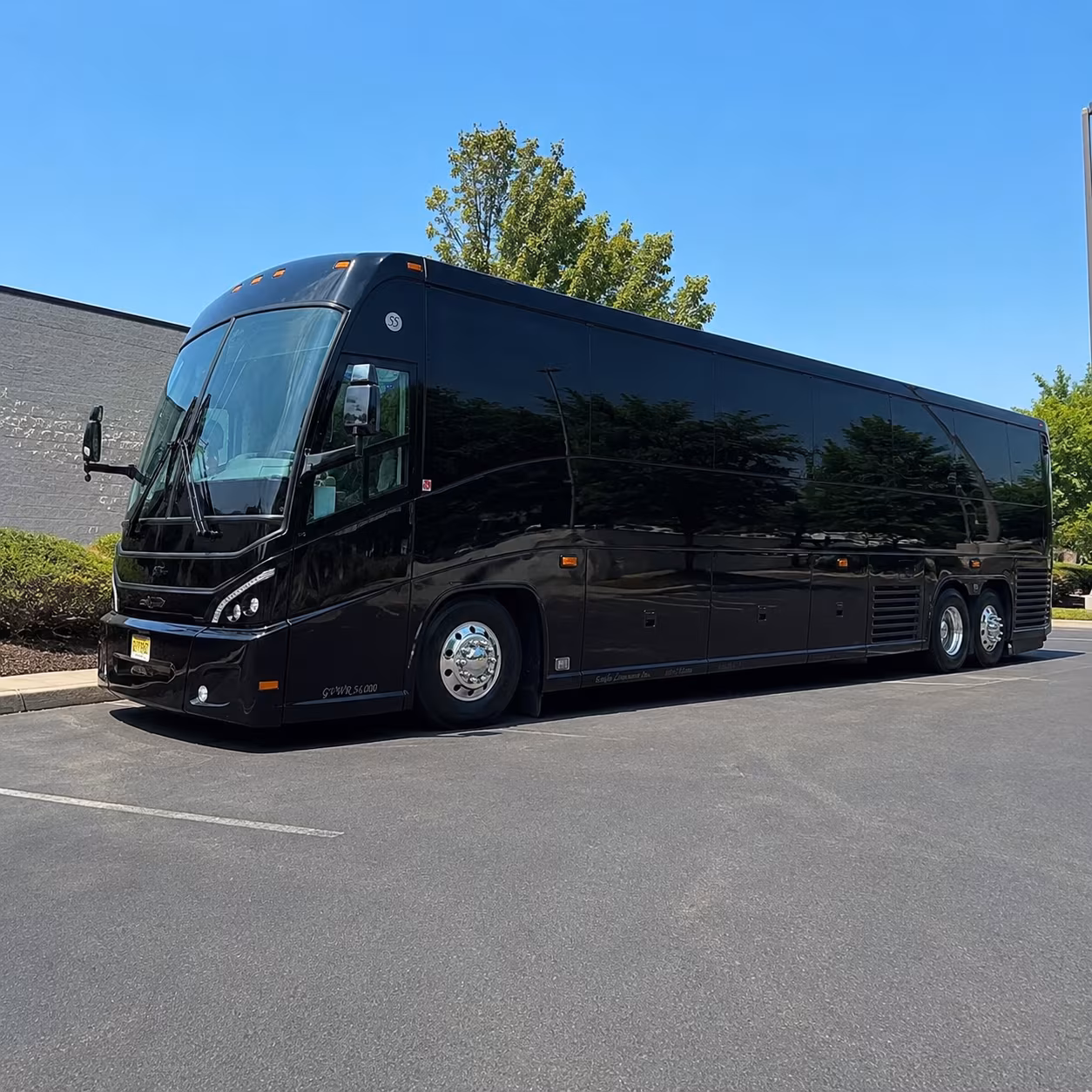 airport shuttle buses for corporate and convention groups in st joseph