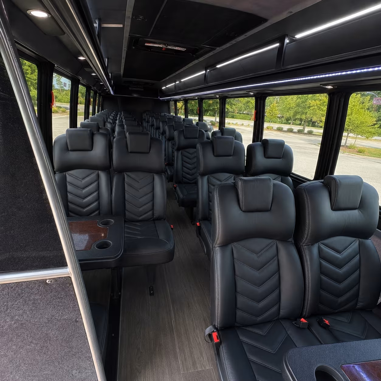birthday and special occasion wine tour buses in st joseph