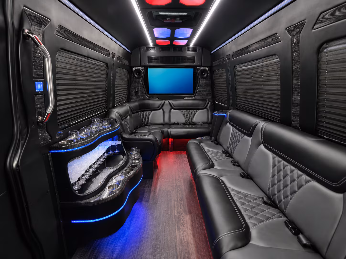 bus rentals for employers hosting events and corporate meetings in st joseph
