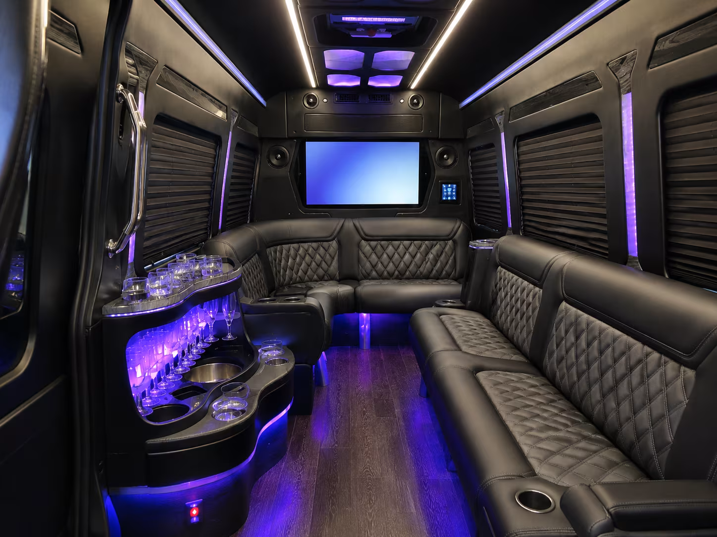 bus rentals for religious conferences and faith based events near st joseph