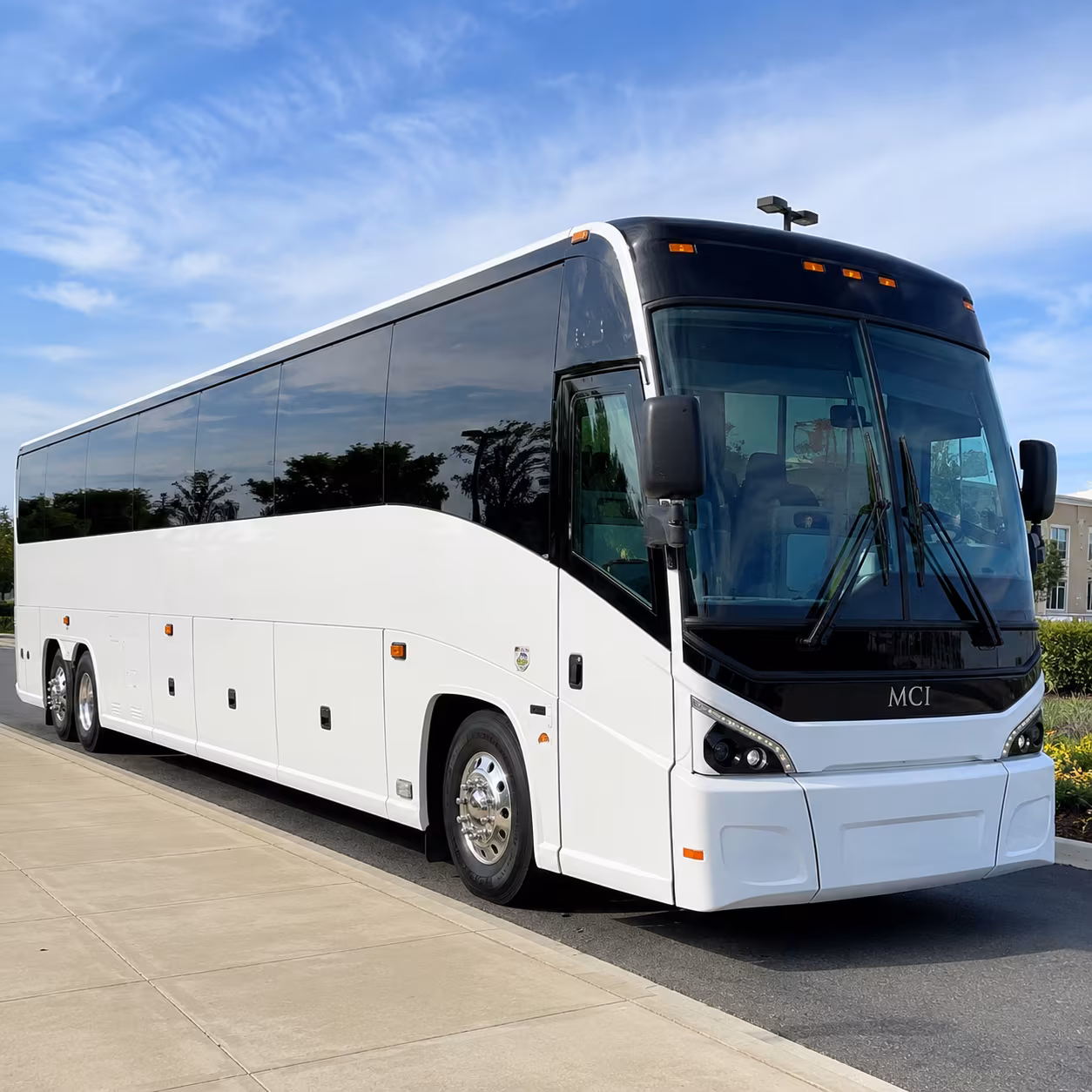 charter bus transfers to kansas city international airport mci from st joseph