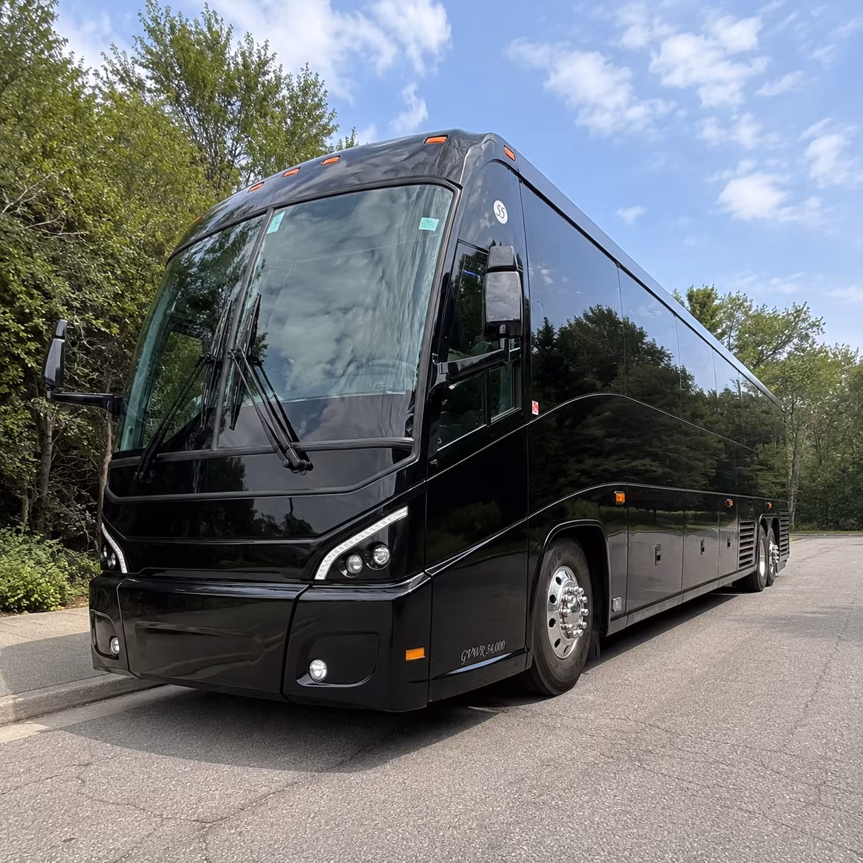 charter buses for history and heritage field trips in st joseph