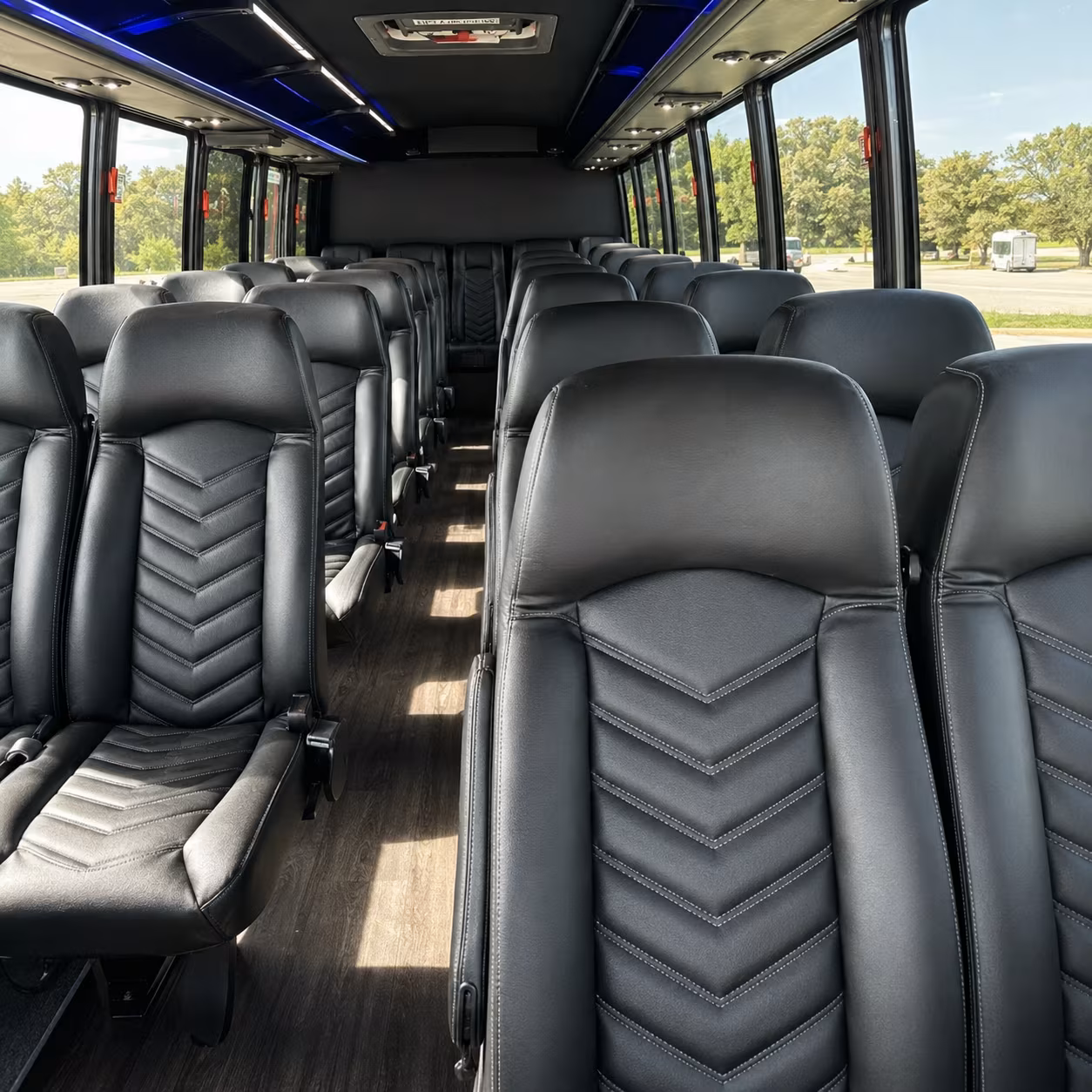 charter buses for large group wine tours departing st joseph
