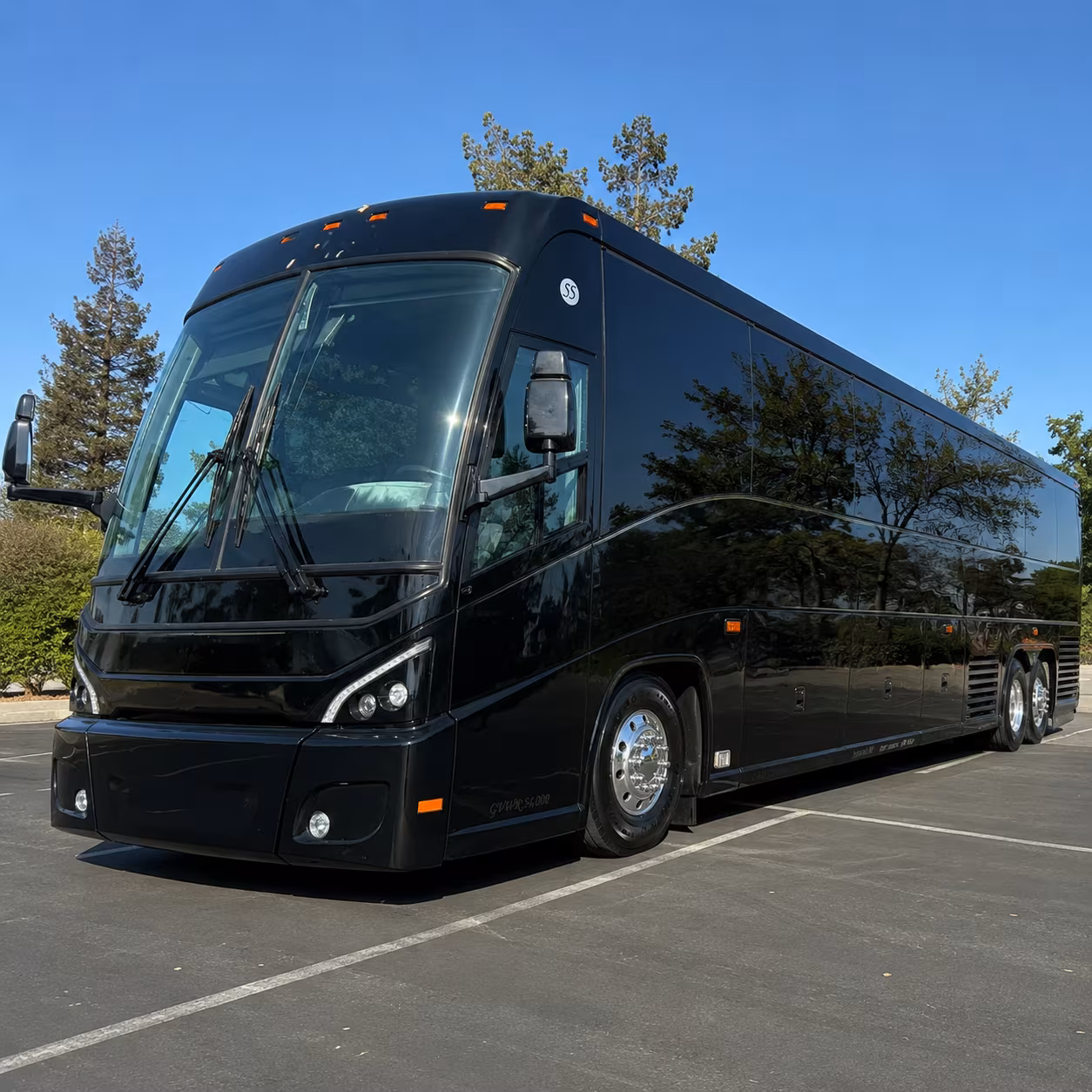 charter buses for st joseph festivals and outdoor events