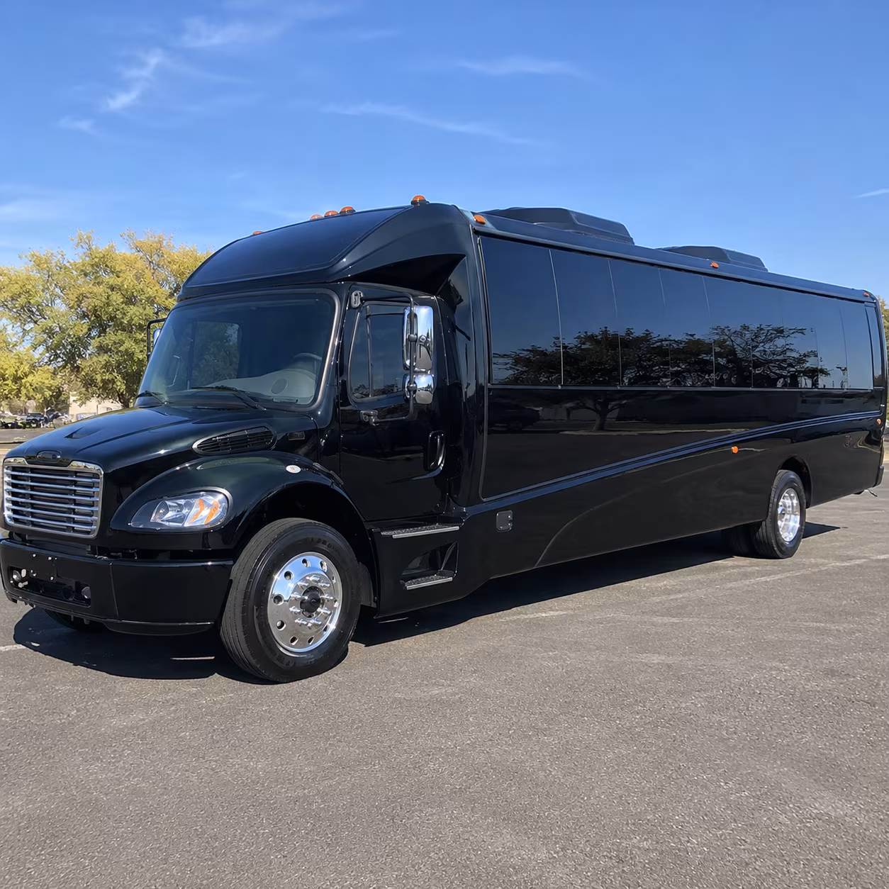 charter buses for st joseph youth group trips and retreats