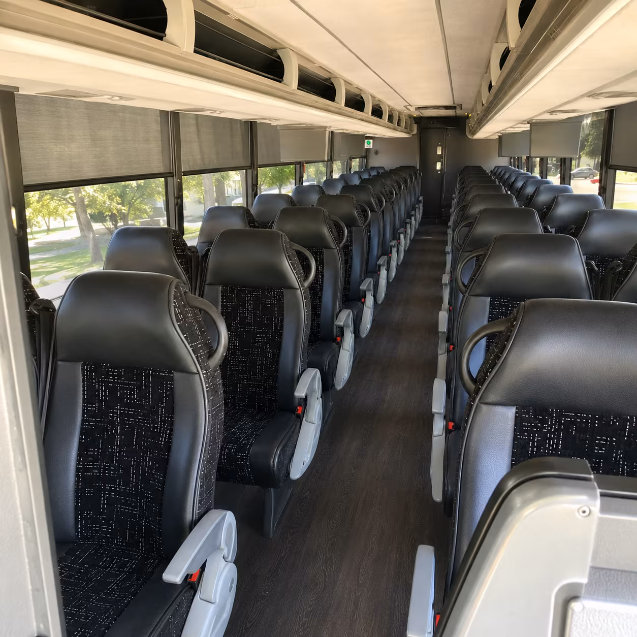 church group and senior tour bus rentals for long distance travel from st joseph