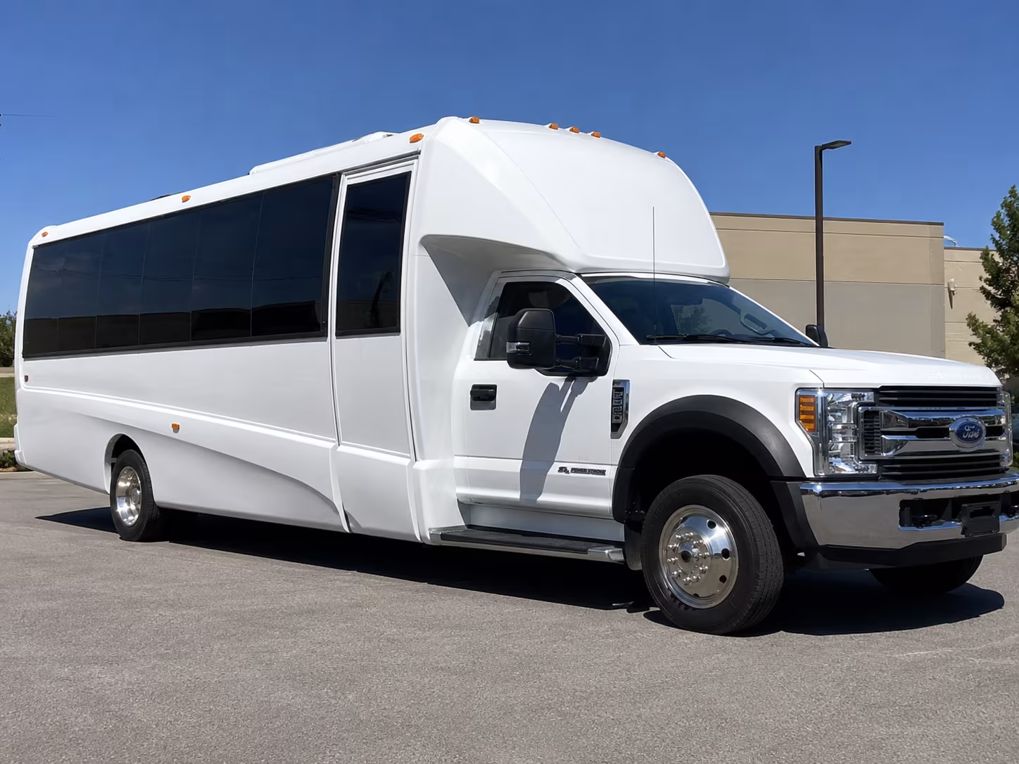 college and university field trip buses in st joseph