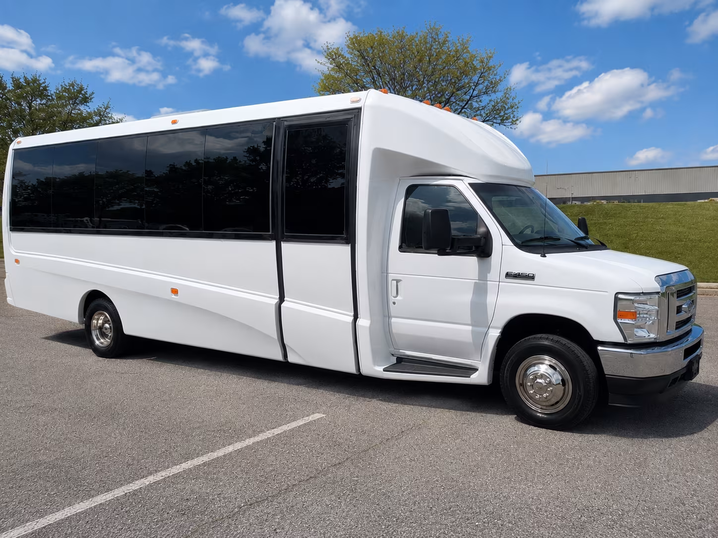 convention shuttle buses between st joseph and kansas city
