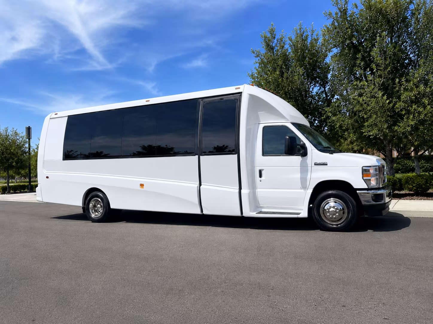 employee shuttle buses for st joseph companies of all sizes
