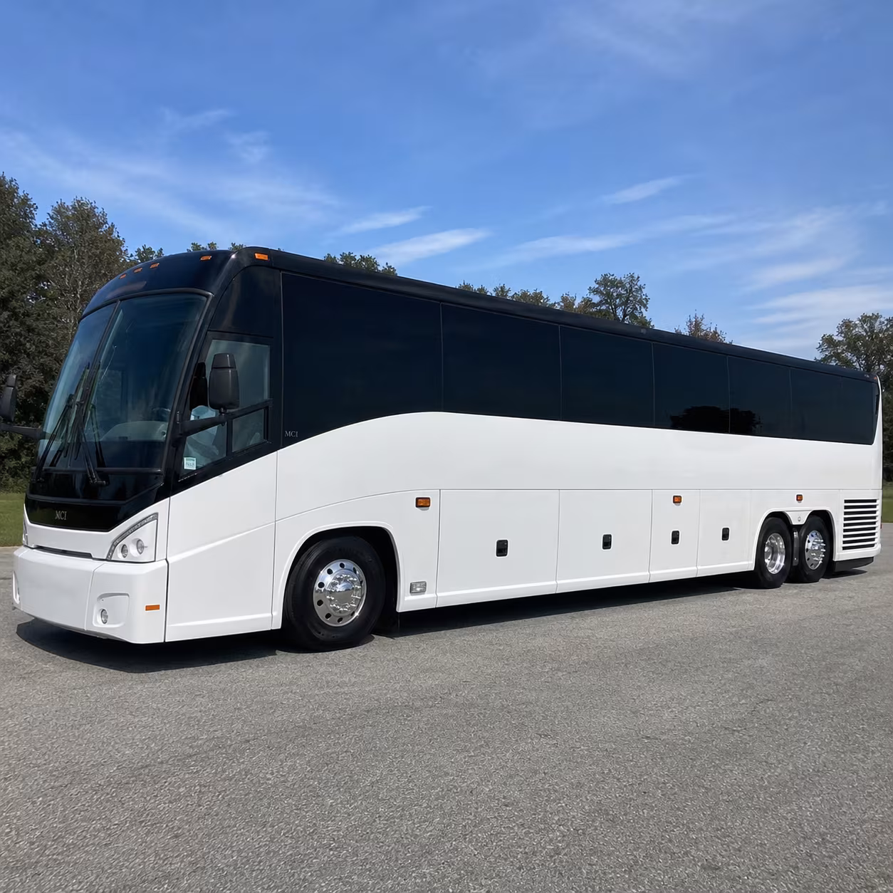 government agency conference event charter buses in st joseph missouri