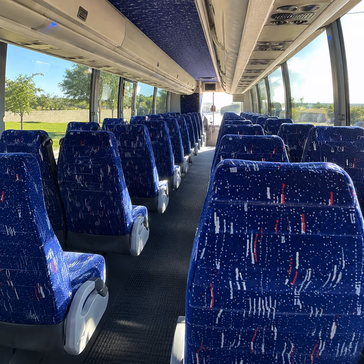 long distance charter buses from st joseph to branson missouri