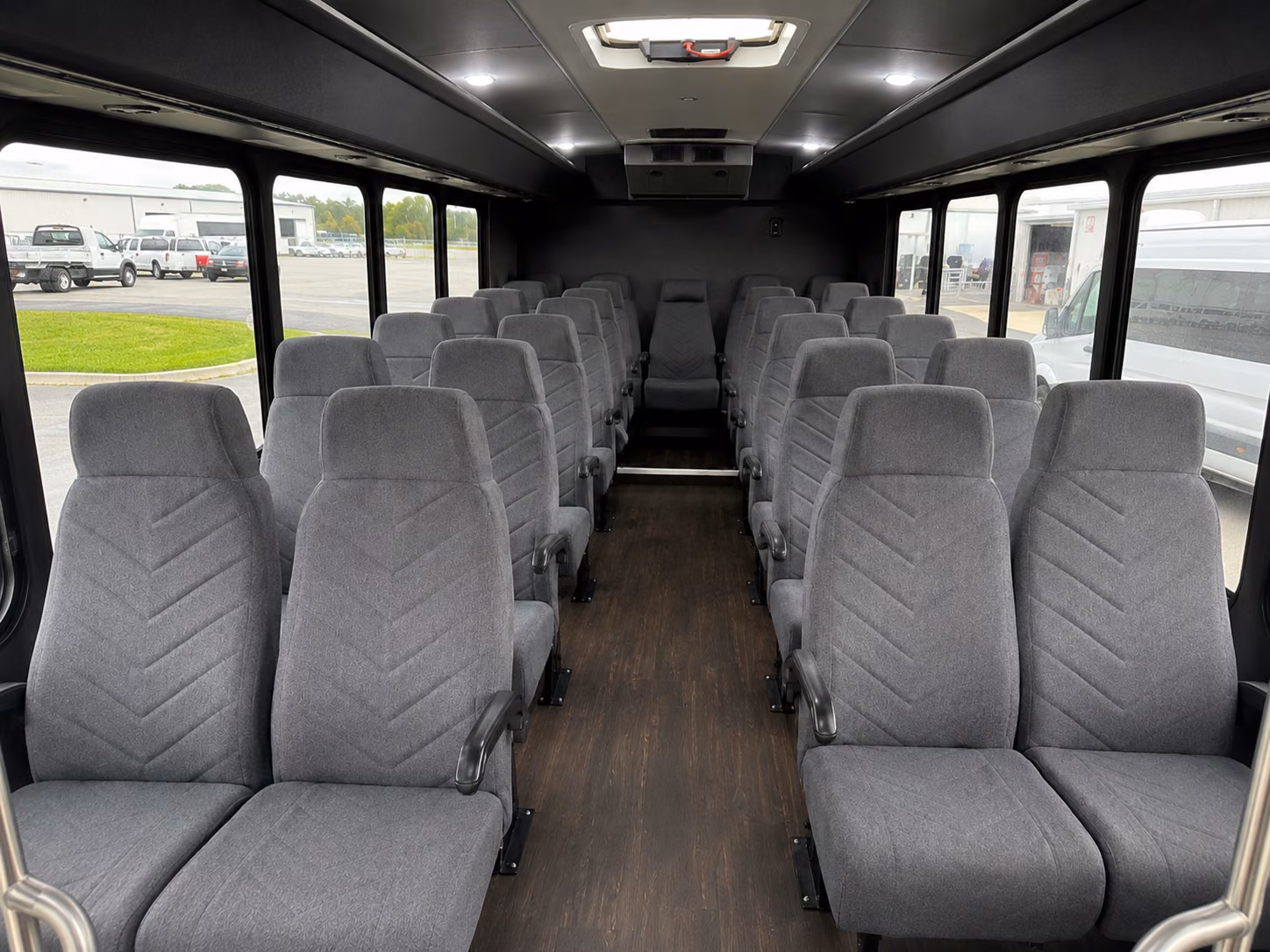 party buses and charter buses for missouri western sporting events