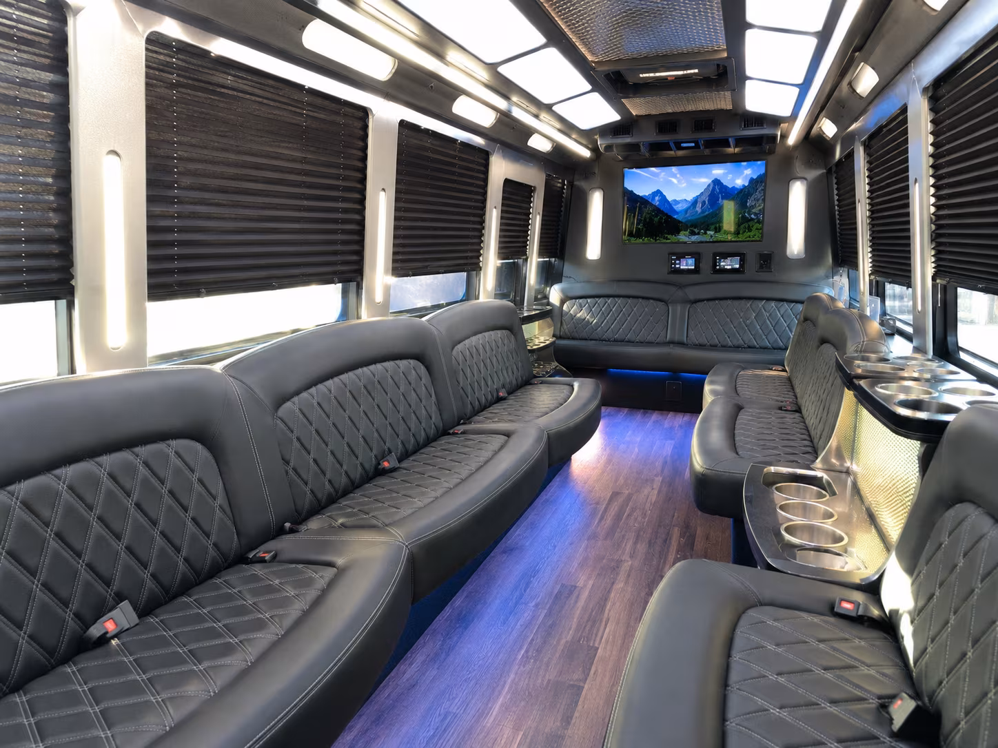 party buses for bachelorette wine tours around st joseph