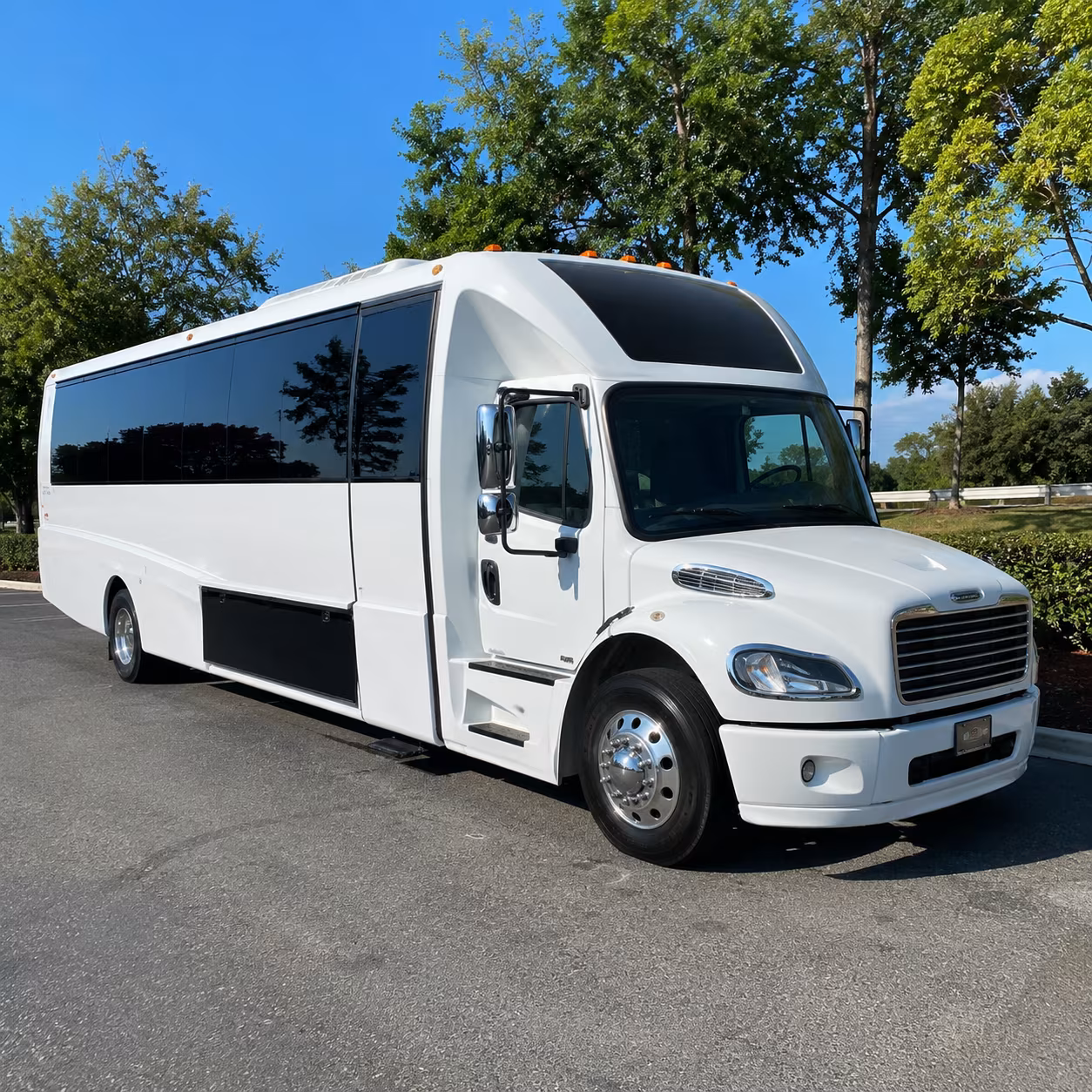 party buses to music festival weekends along the missouri river