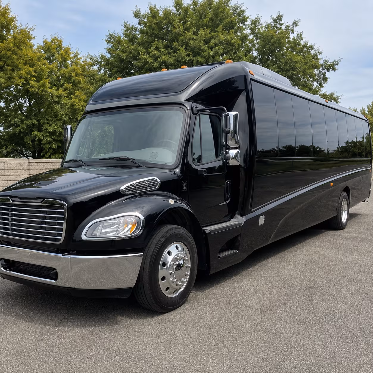 pilgrimage and spiritual retreat bus rentals from st joseph missouri