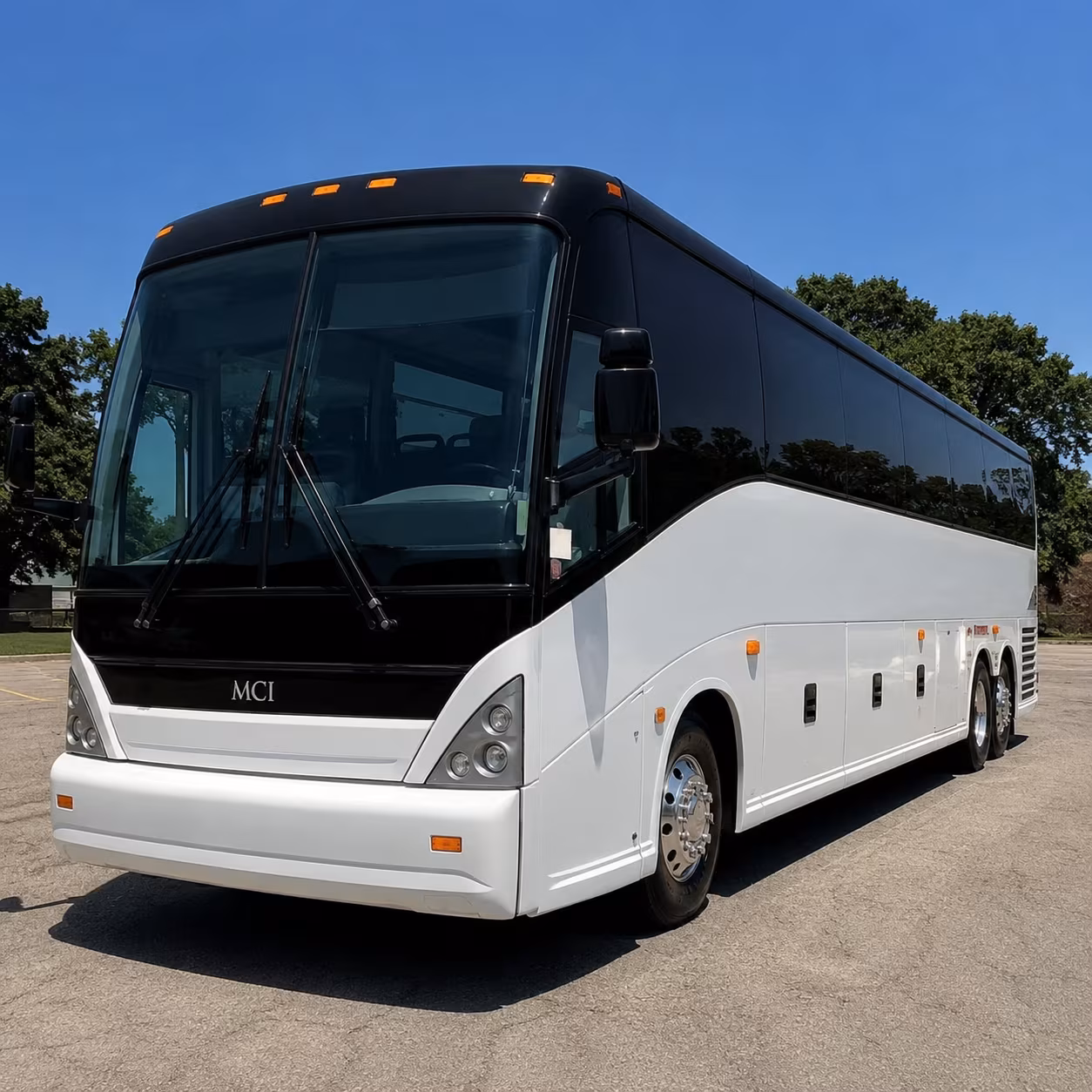 rehearsal dinner bus rentals across the st joseph area