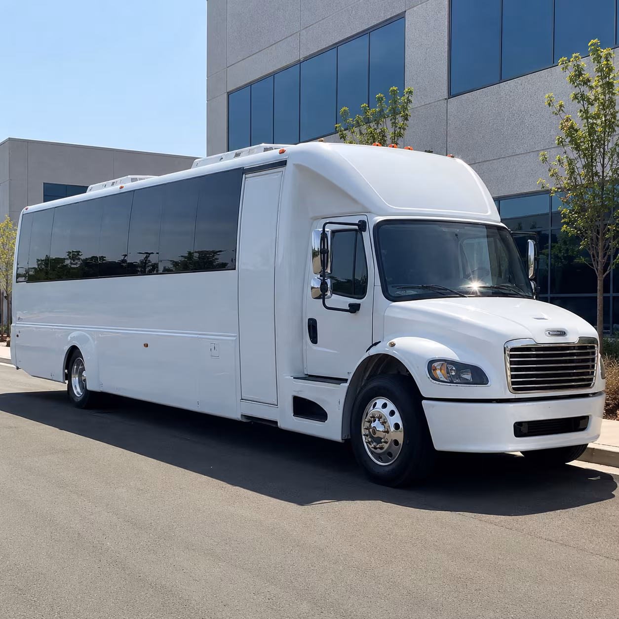 st joseph 25 passenger party bus
