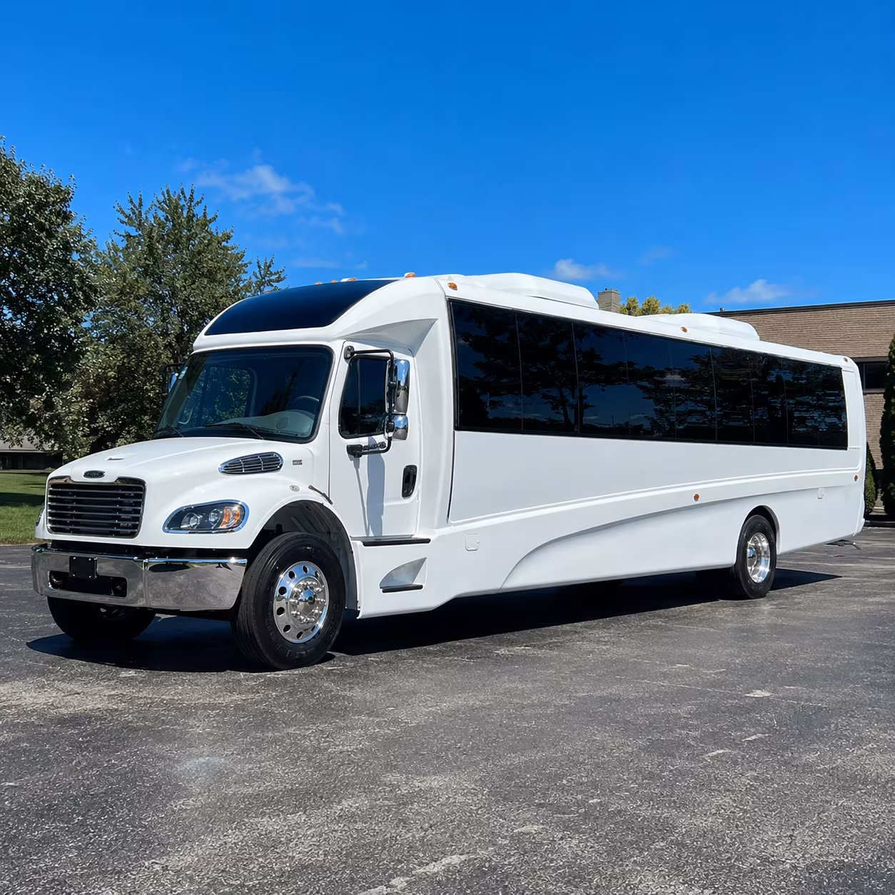 st joseph 28 passenger minibus