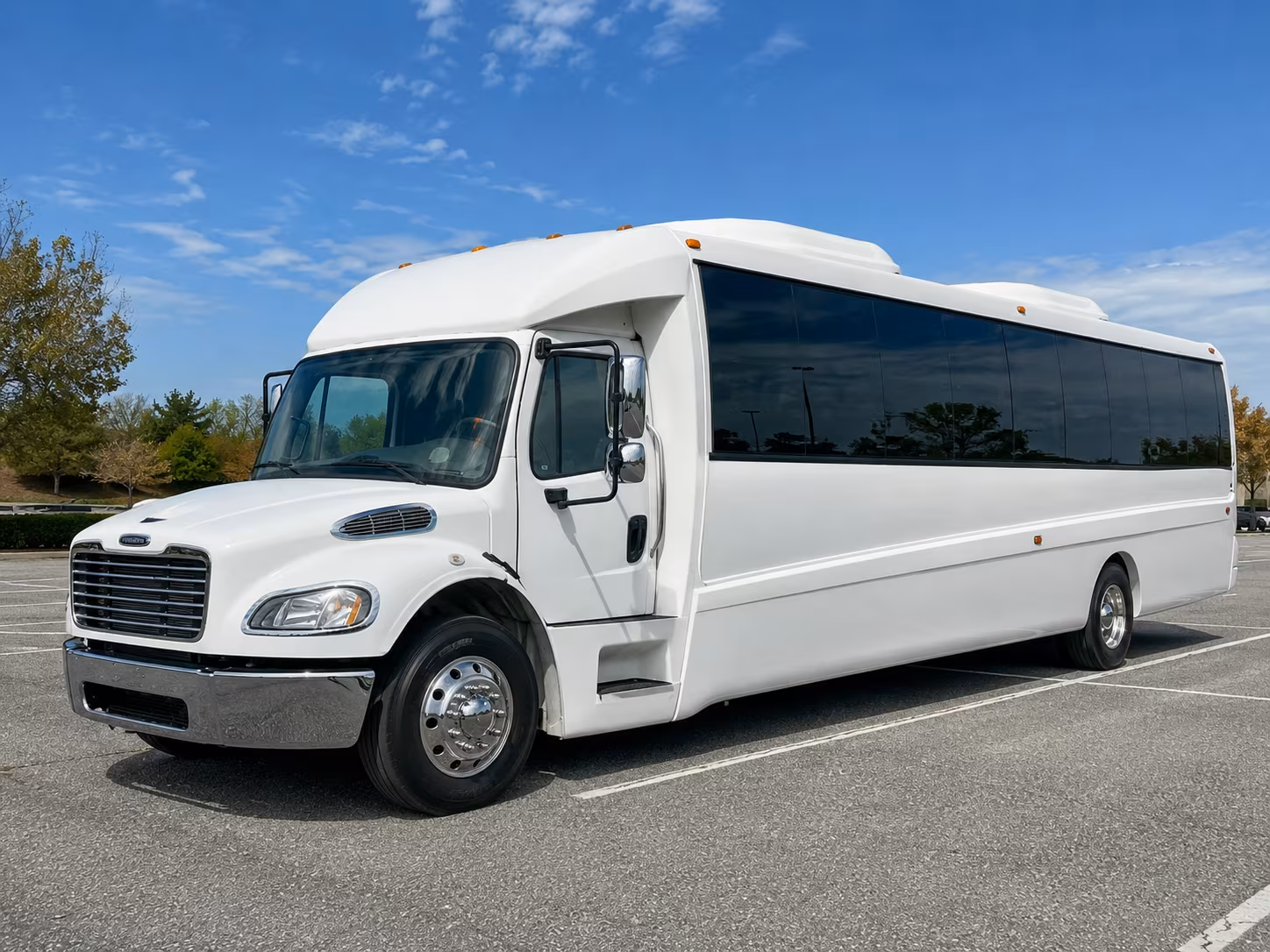 st joseph 30 passenger party bus
