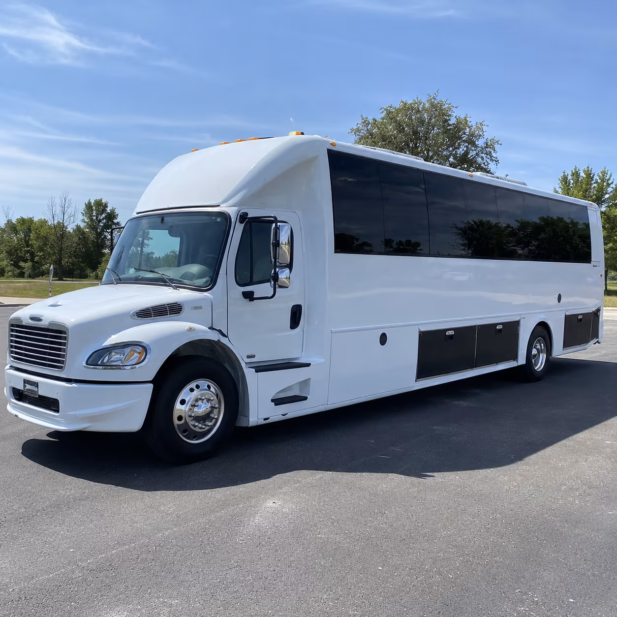 st joseph 40 passenger party bus