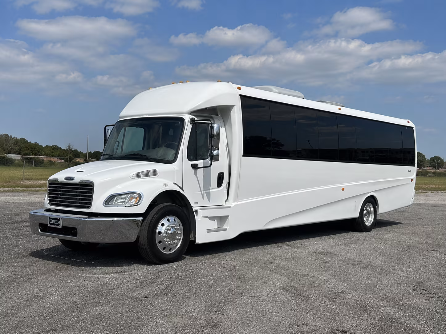 st joseph 50 passenger party bus