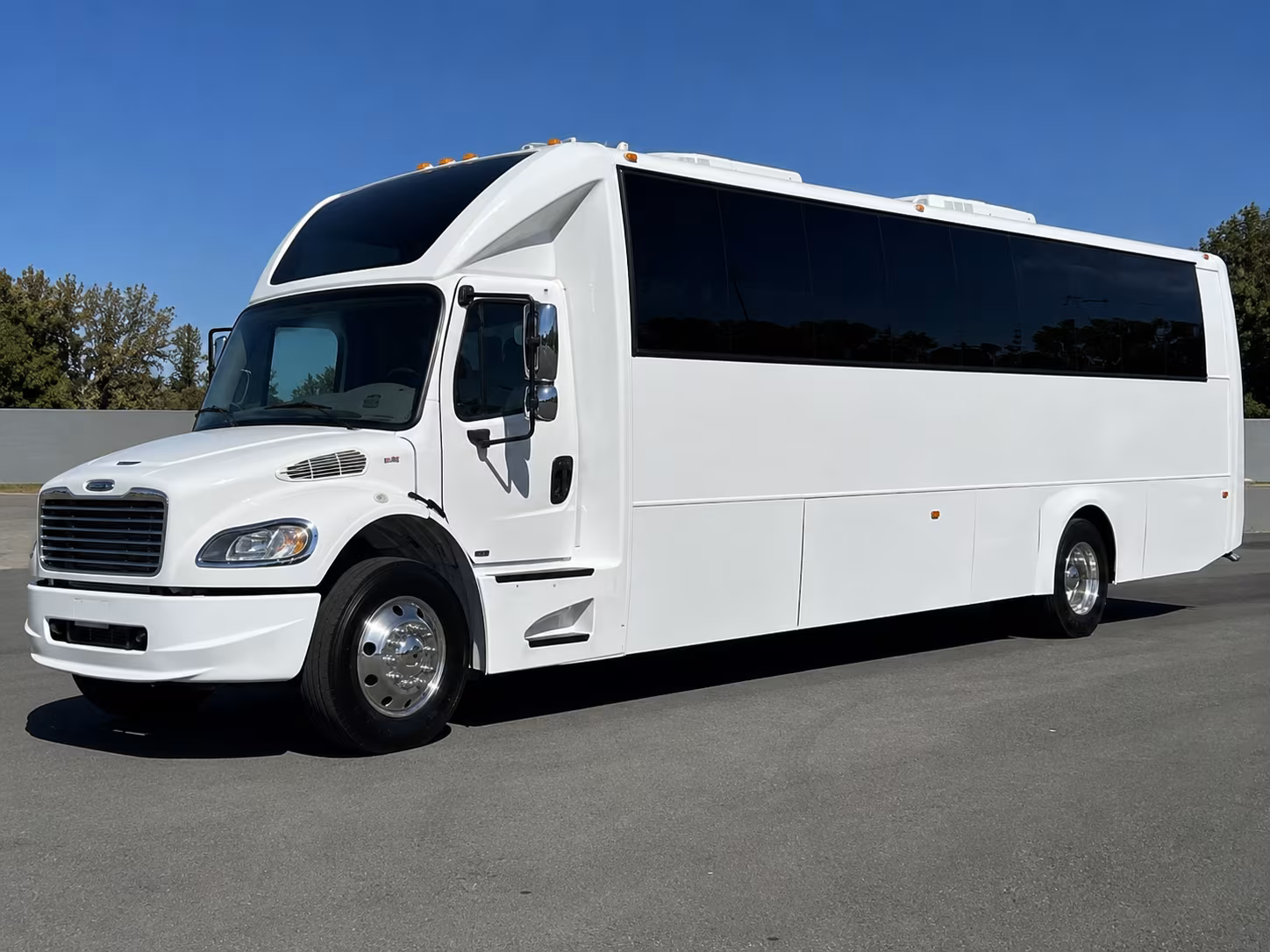 st joseph birthday party bus rental