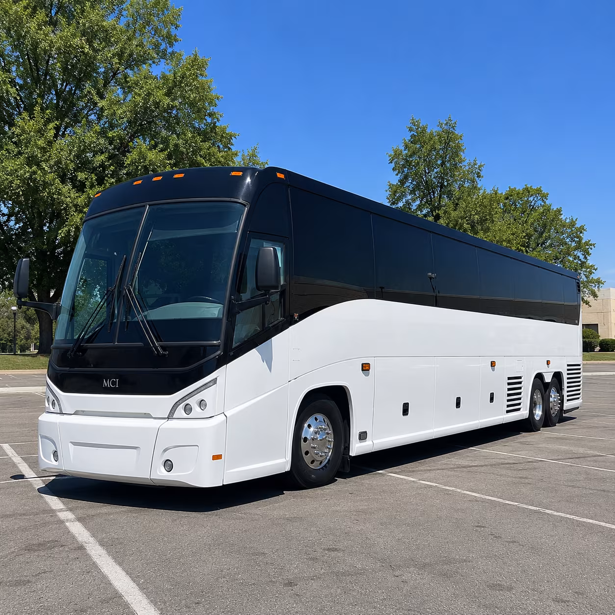 st joseph bus rental service area