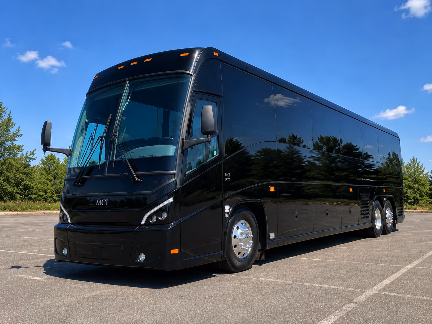 st joseph charter bus rental