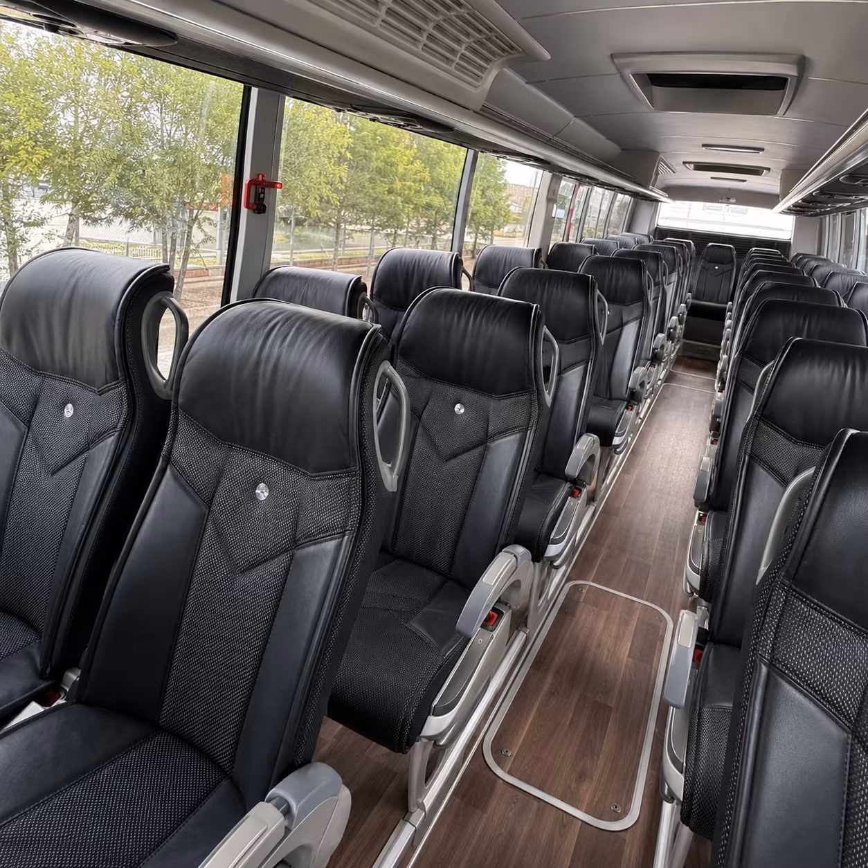 st joseph charter bus rentals for fort leavenworth personnel unit movements