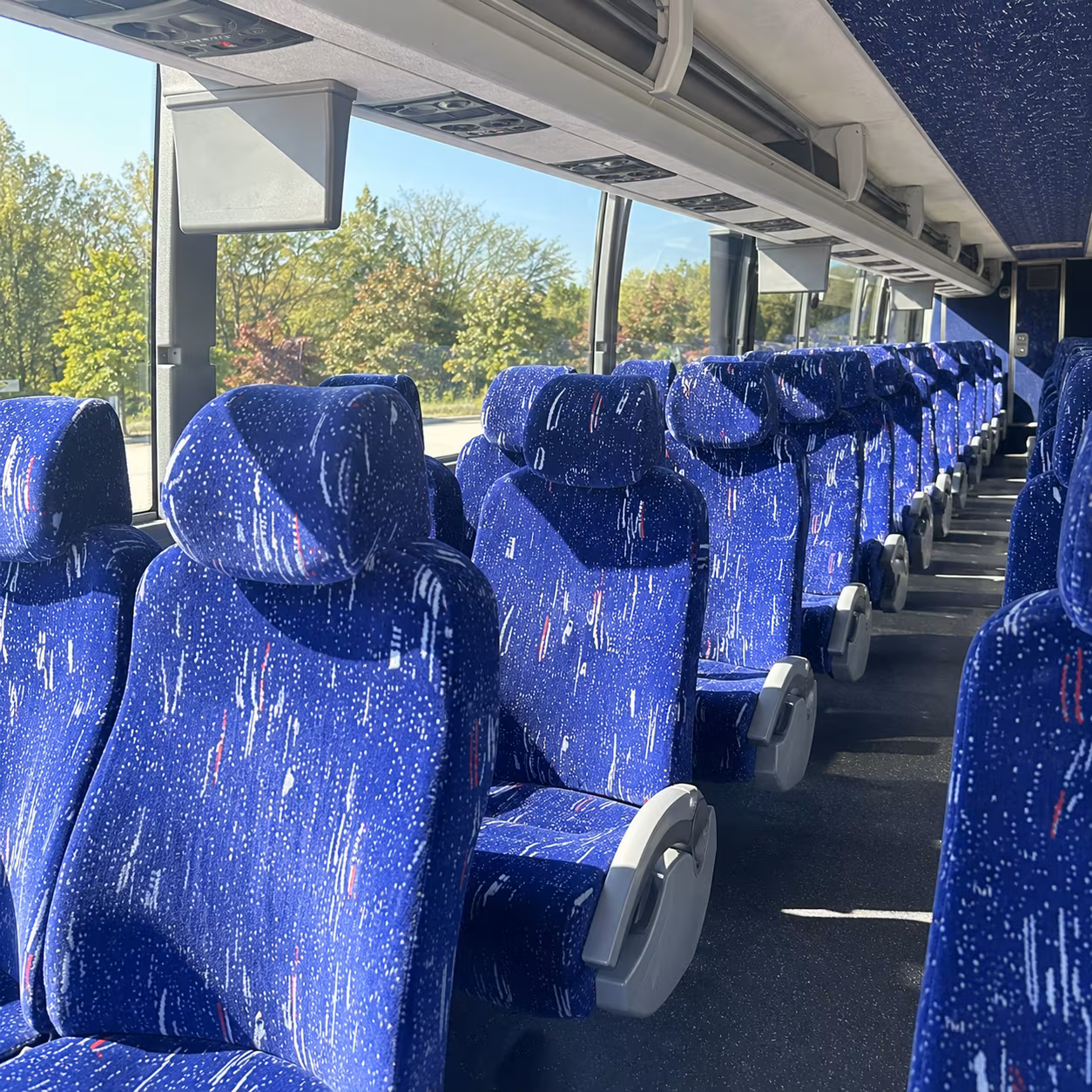 st joseph charter bus rentals for kansas city day trips and overnight runs