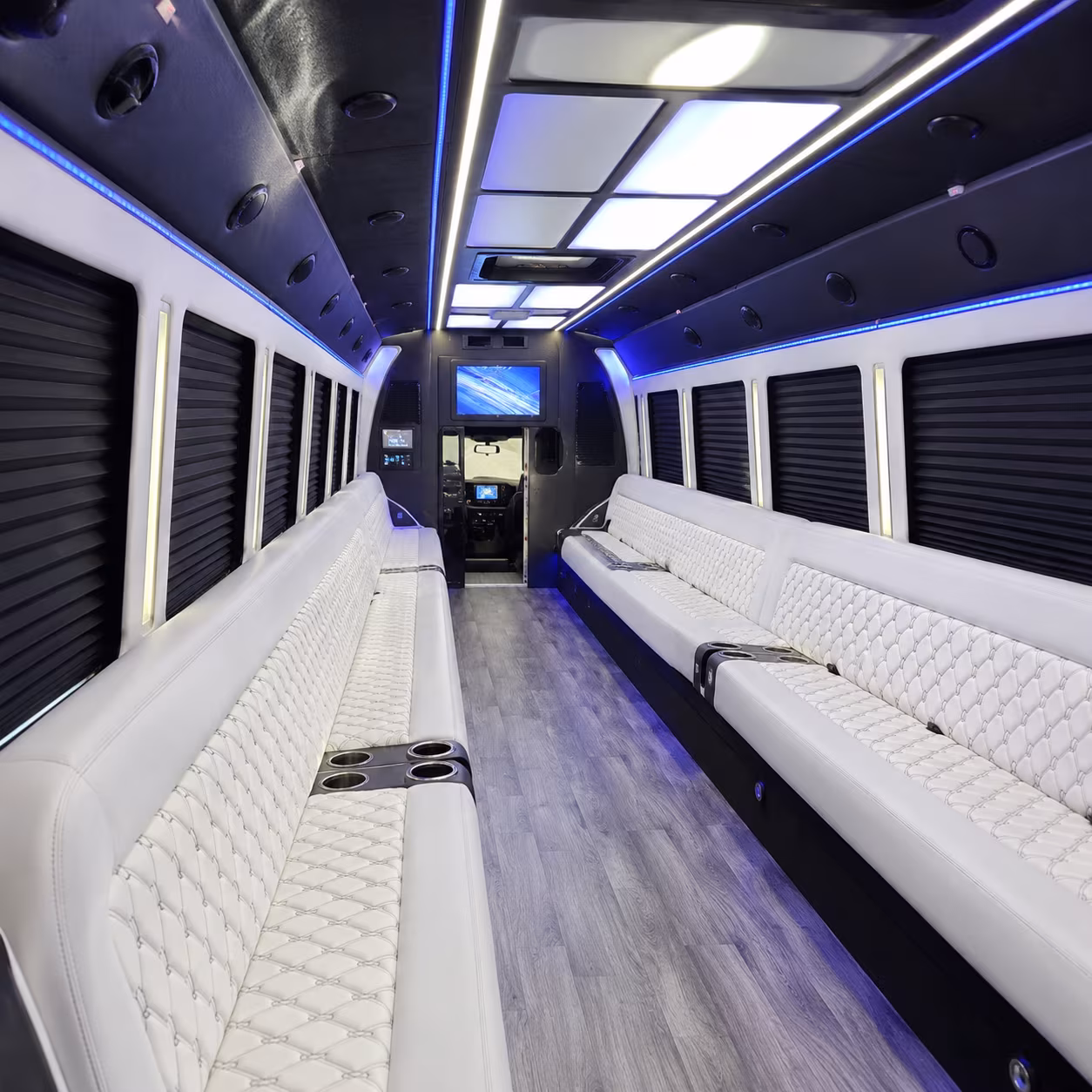 st joseph corporate event party bus rental