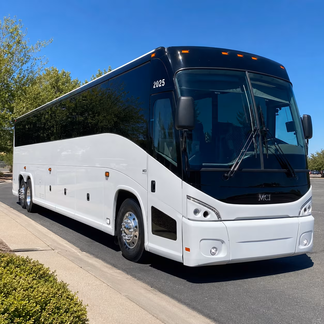 st joseph corporate event transportation onboard seating
