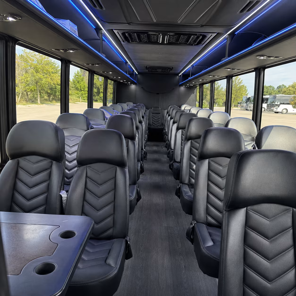 st joseph corporate event transportation