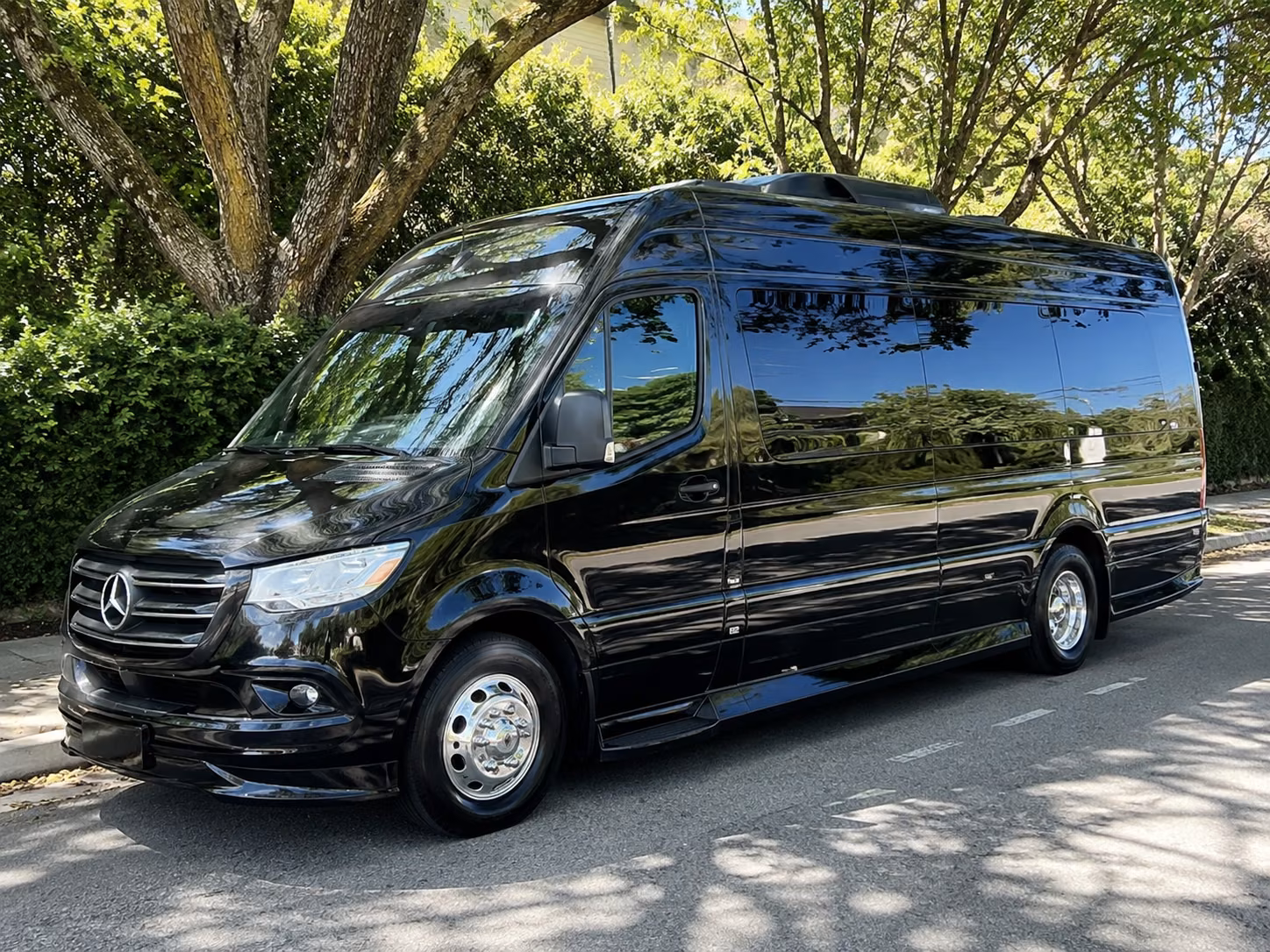 st joseph employee transportation onboard seating