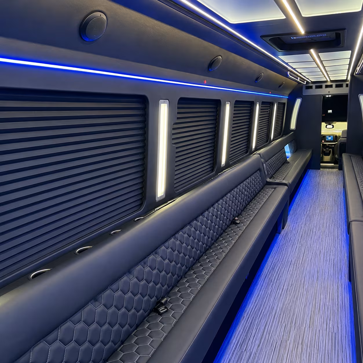 st joseph kansas city concert venues party bus rental