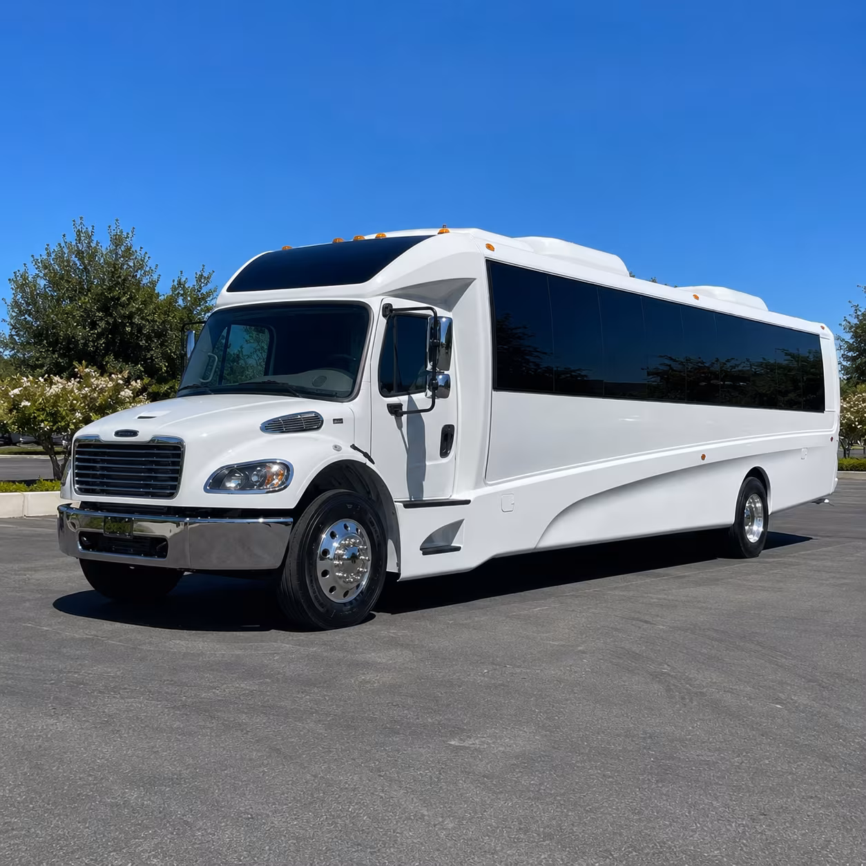 st joseph long distance transportation onboard seating