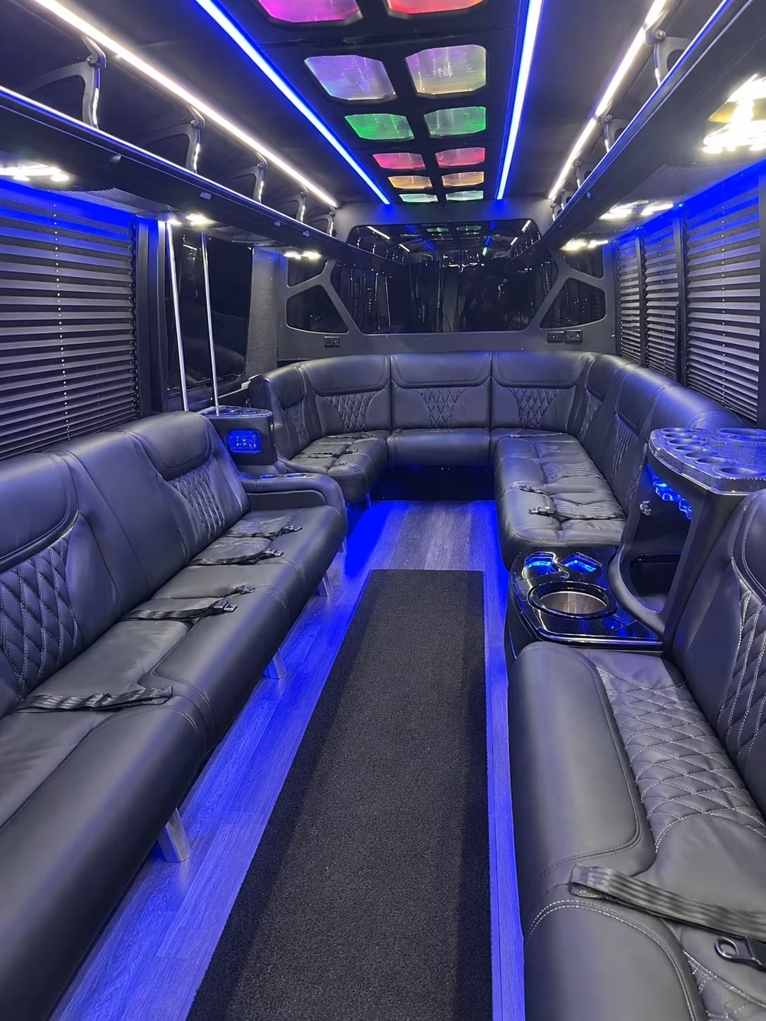 st joseph party bus booking step 3