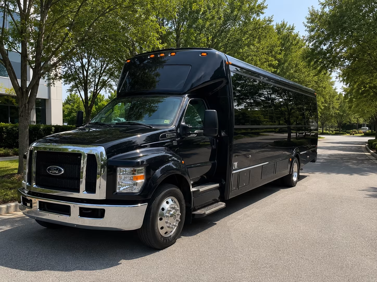 st joseph party bus