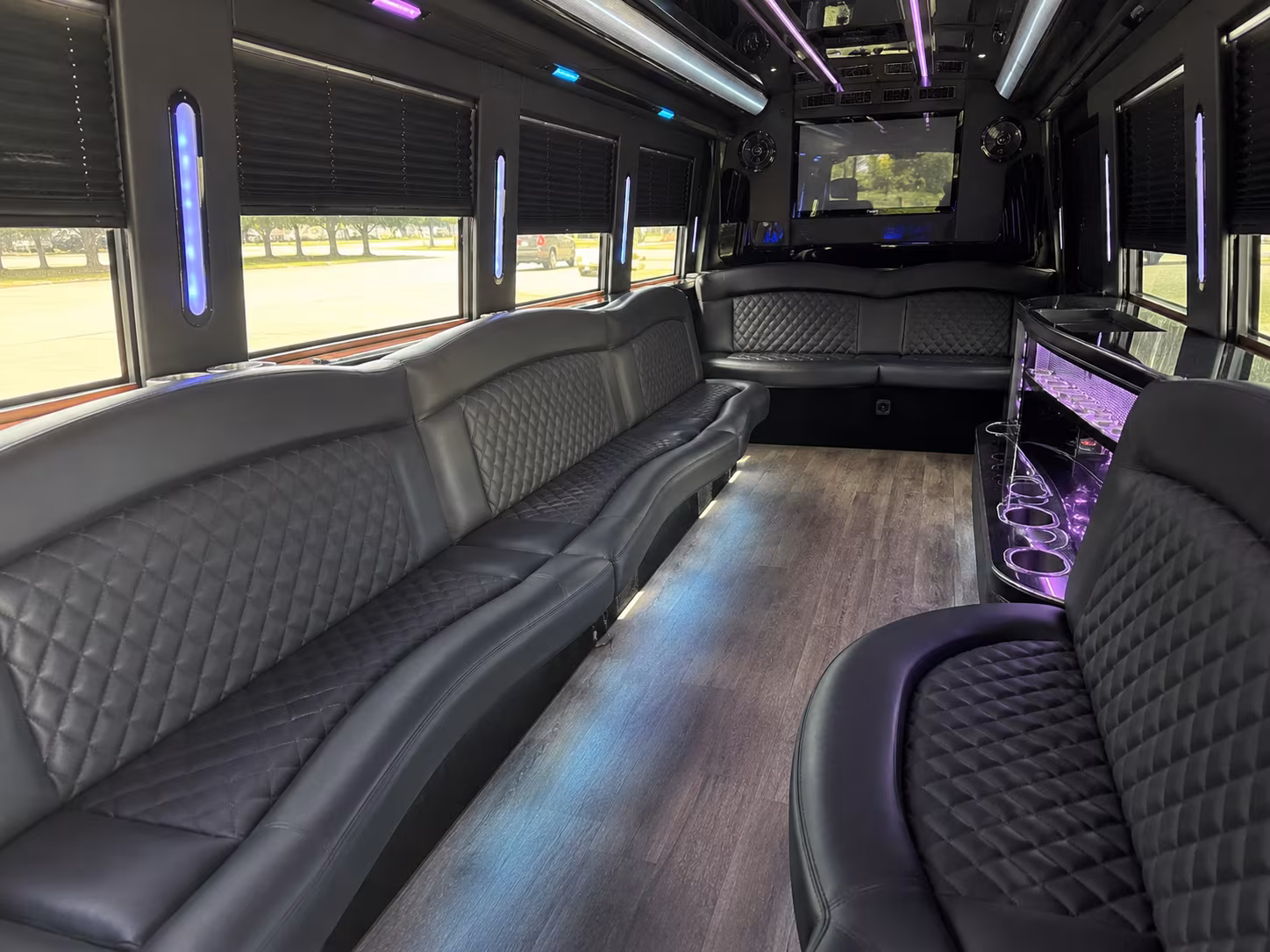 st joseph prom homecoming party bus rental