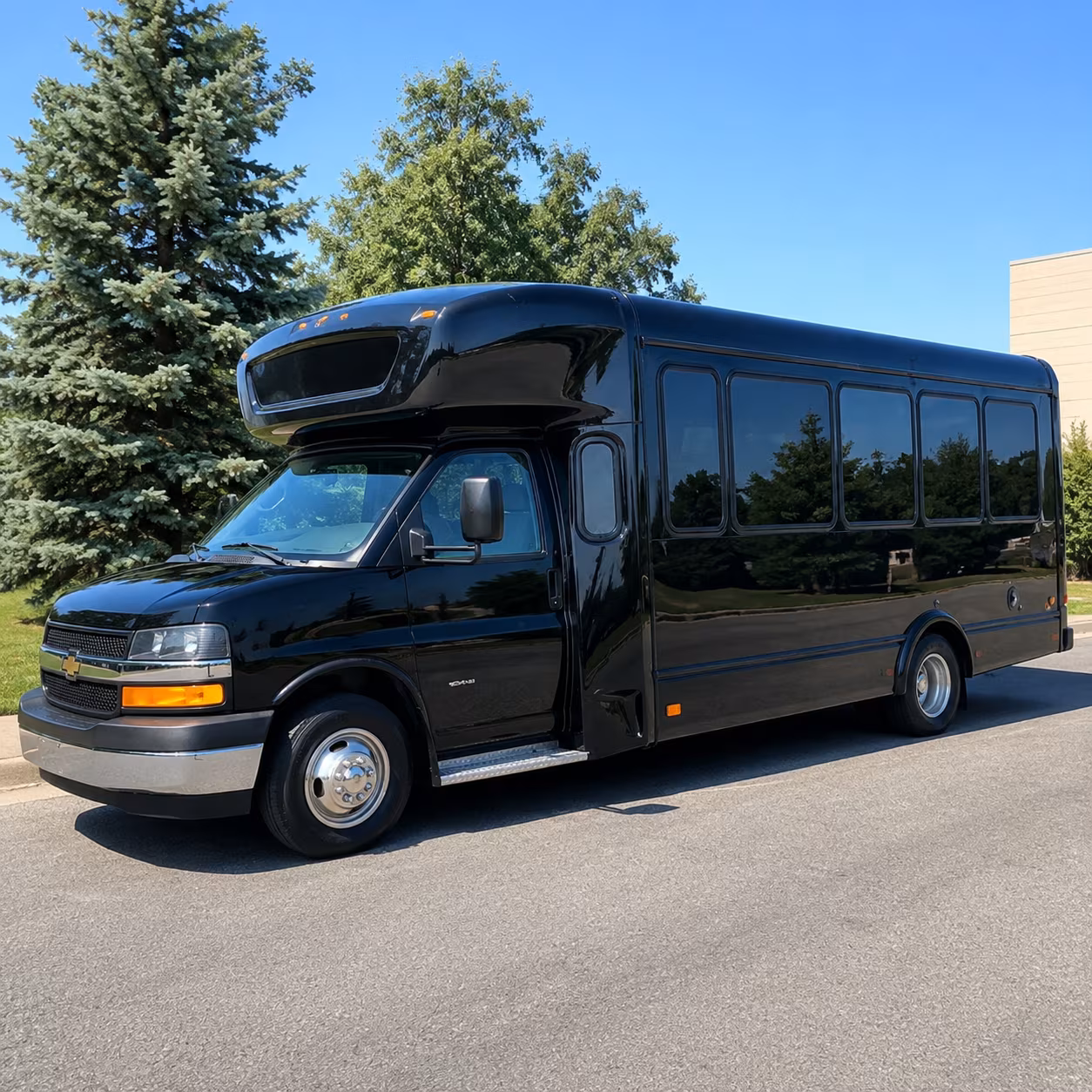 st joseph quincea n era sweet 16 party bus rental