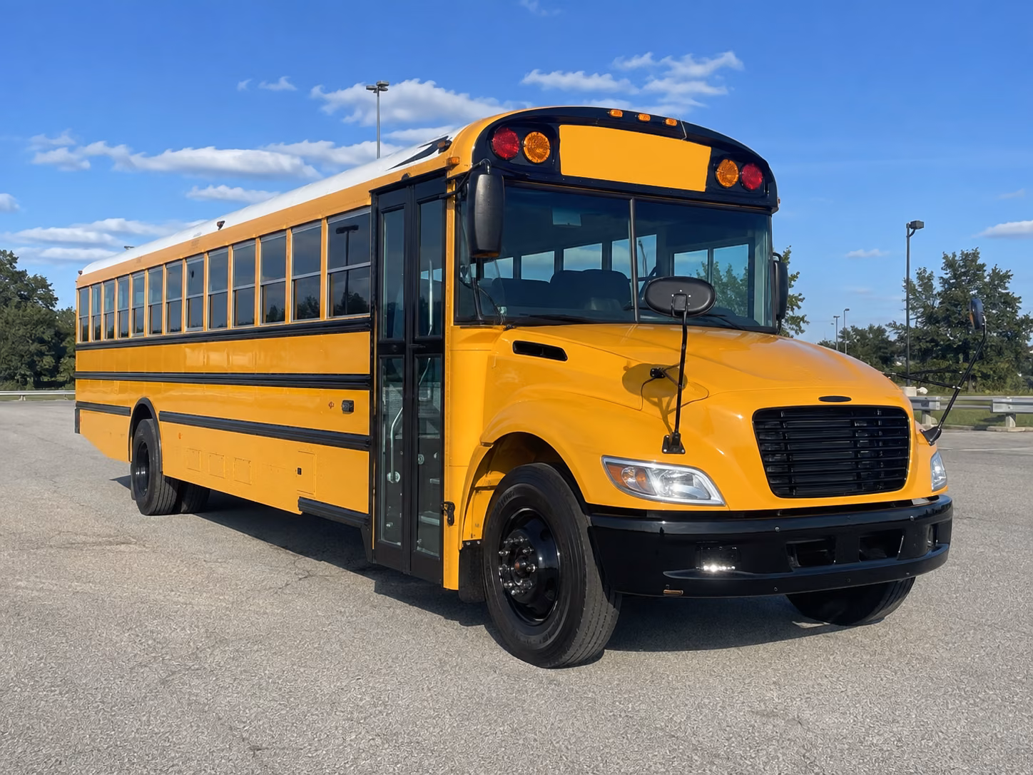 st joseph school bus