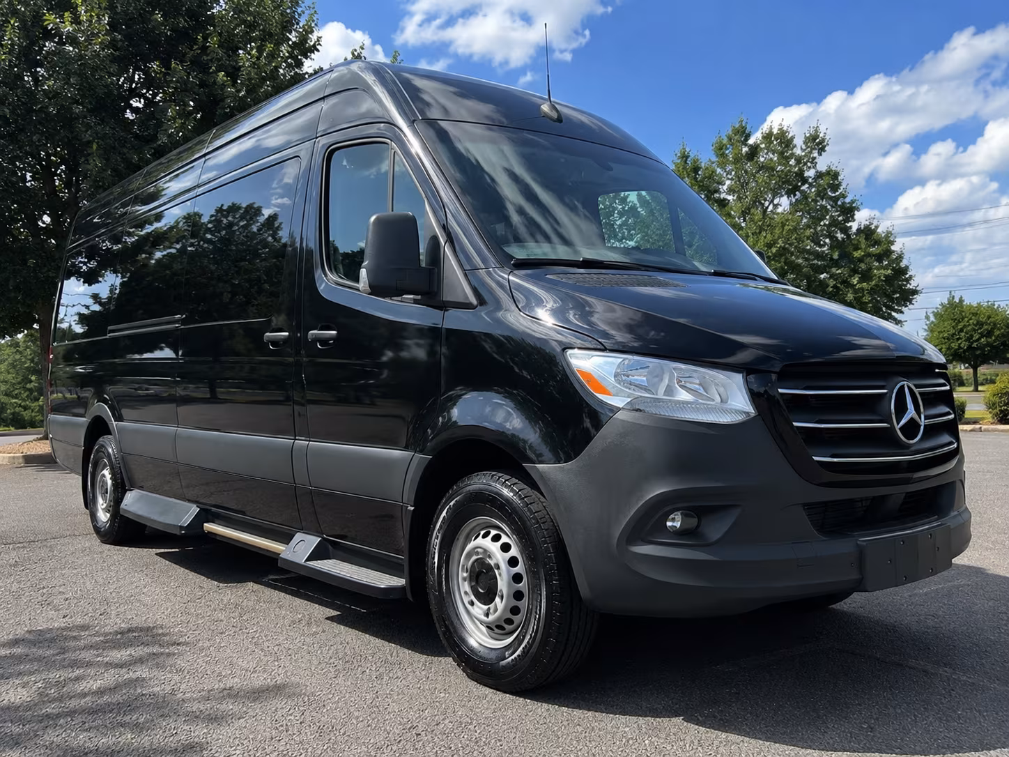st joseph sprinter limousine
