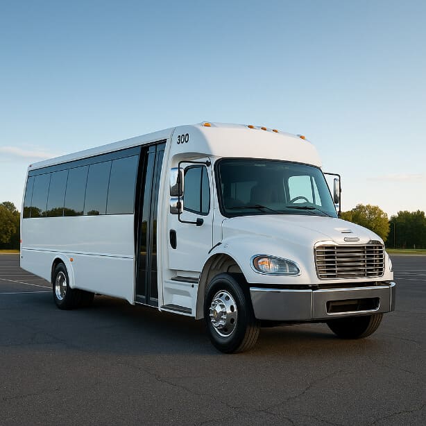 St Joseph Coach Bus Service 25 Passenger Minibus