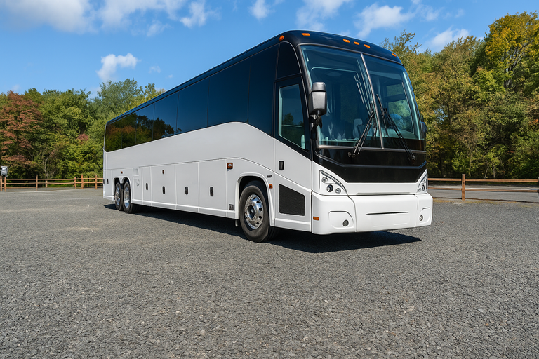 St Joseph Coach Bus Service 56 Passenger Coach Bus